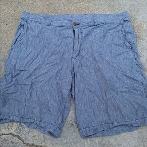 Tommy Bahama Blue Shorts